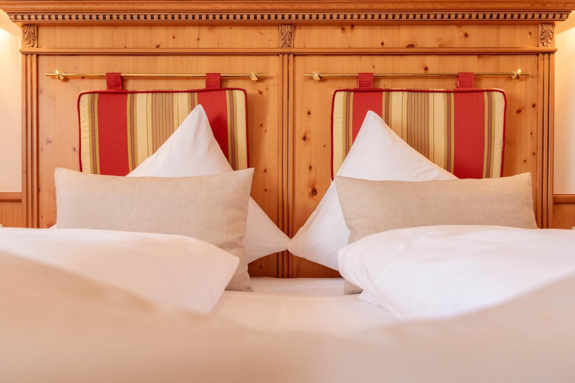 Alpines Gourmet Hotel Montanara Флахау Экстерьер фото