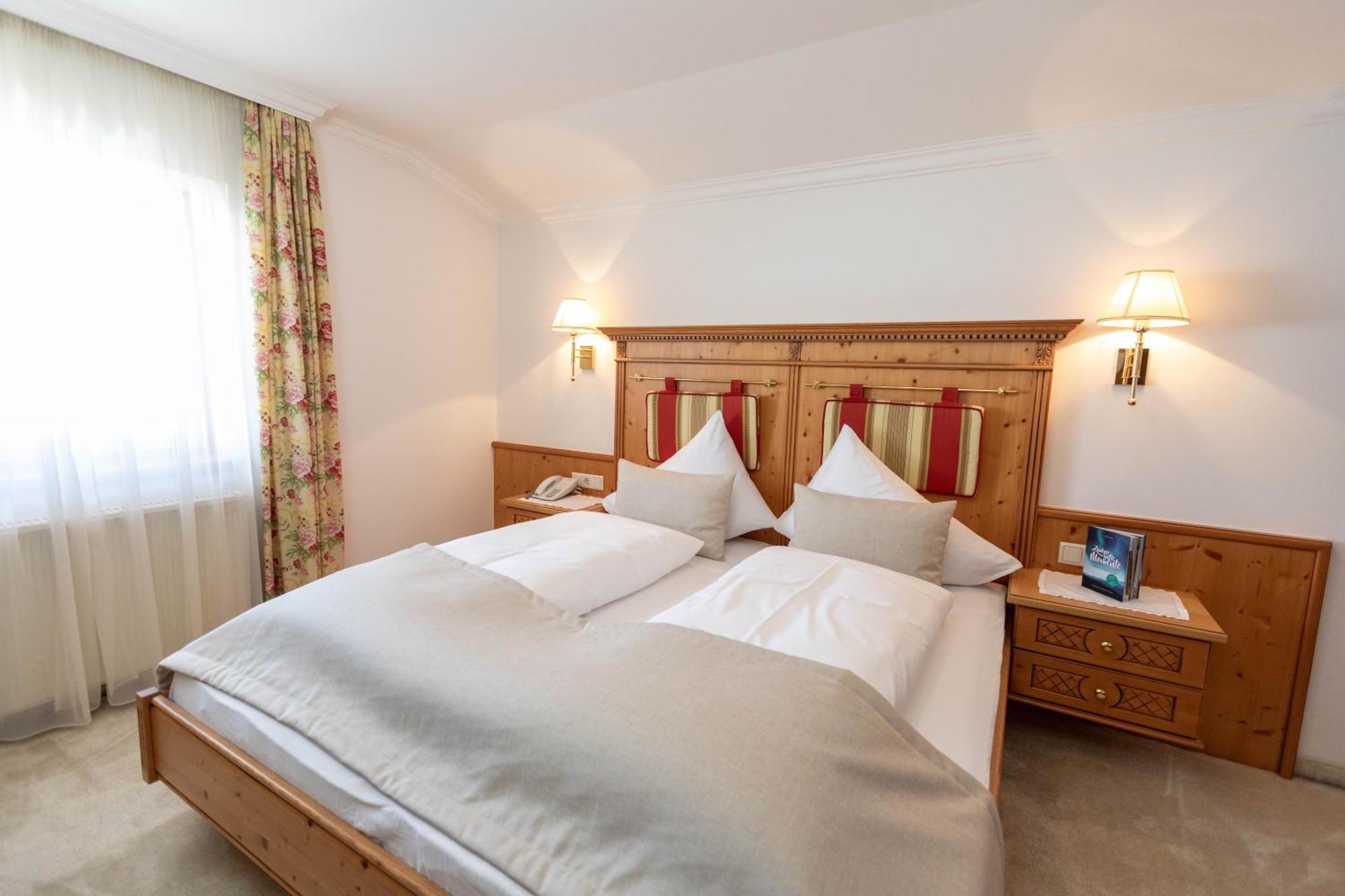 Alpines Gourmet Hotel Montanara Флахау Экстерьер фото